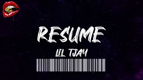 smelling like dolce gabbana lyrics|resume by lil tjay.